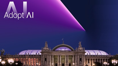 K-AI à Adopt AI 2025 : Présentation de nos solutions IA dans la zone Industrie