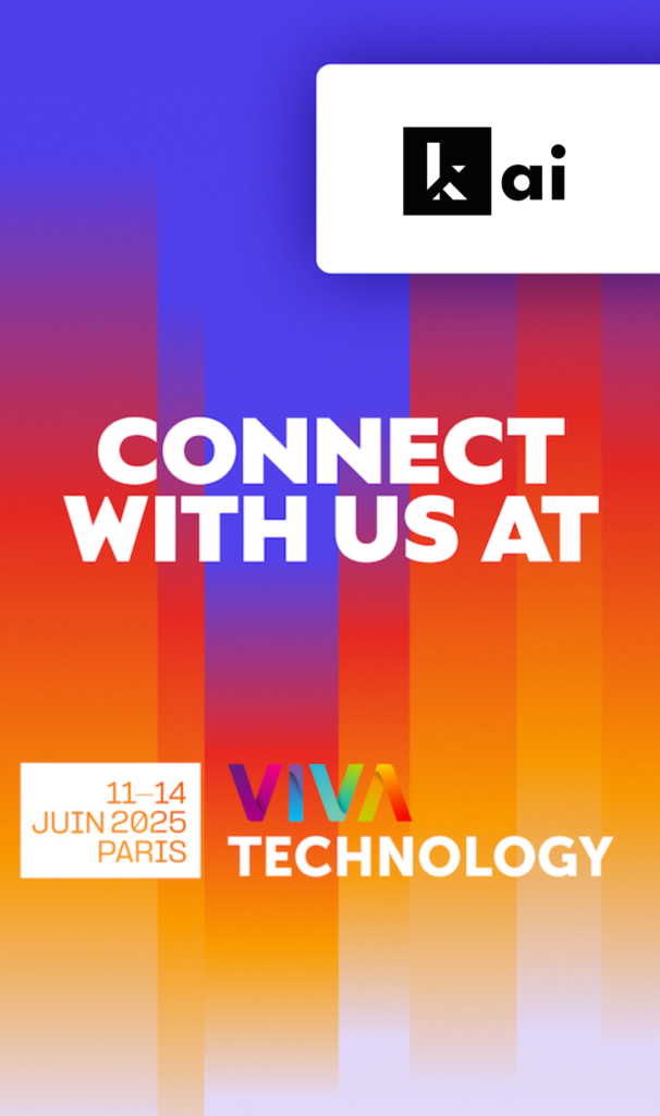KAI at VIVATECH